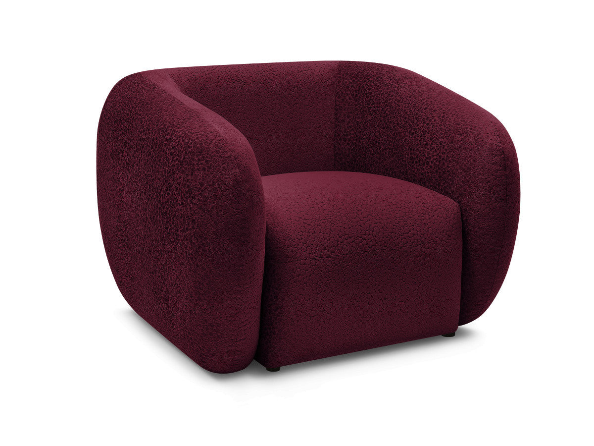 Fauteuil & pouf