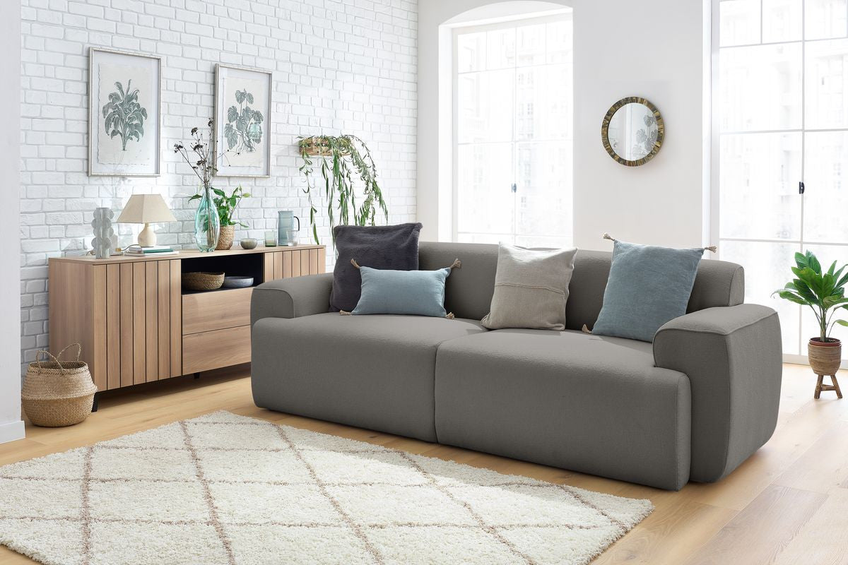 Sofa 3-osobowa nierozkładana MARAIS