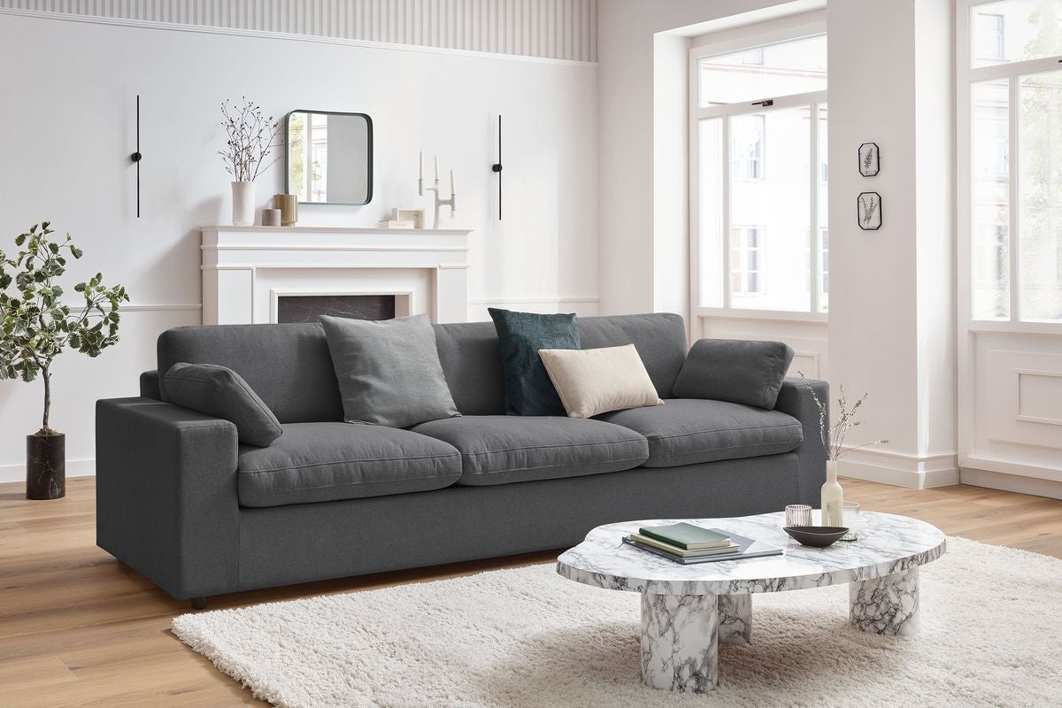 Sofa nierozkładana 4-osobowa BELAIR