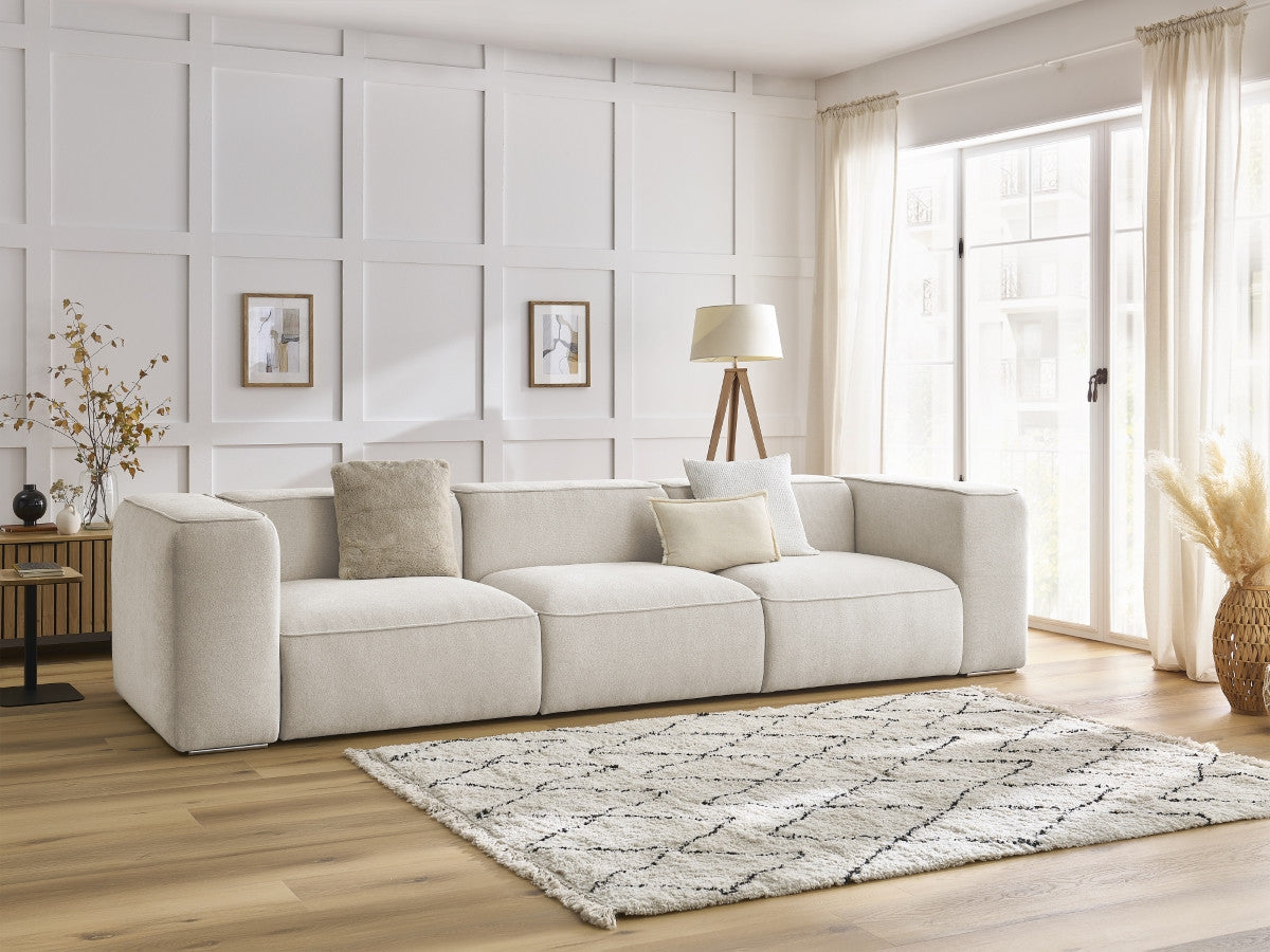Sofa 3-osobowa nierozkładana ZEPHYR