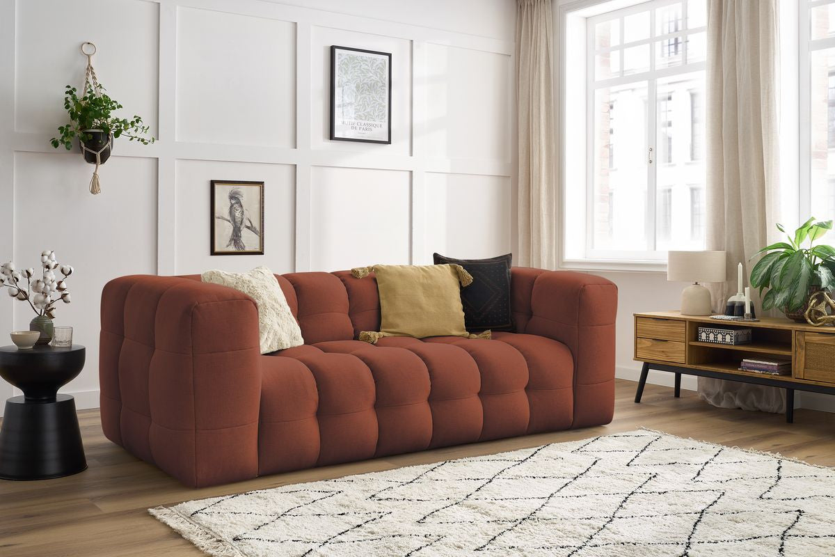 Sofa 3-osobowa nierozkładana CLOUD