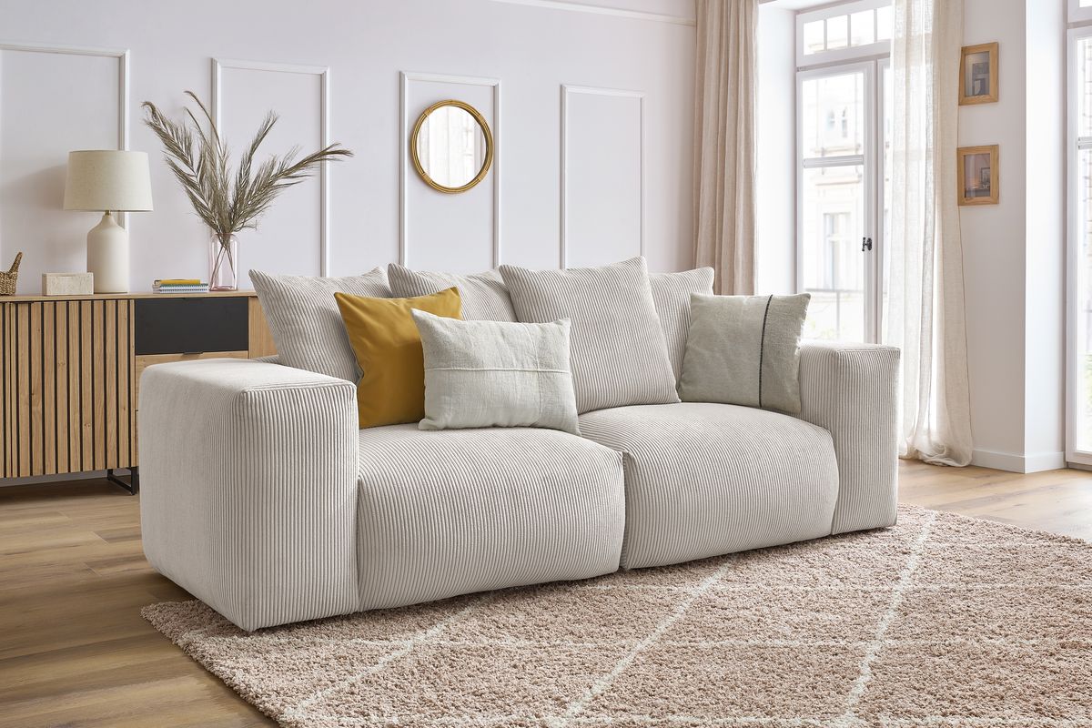 Sofa modułowa nierozkładana VOLTAIRE
