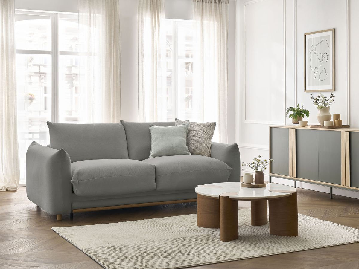 Sofa rozkładana ERNEST z systemem włoskim