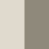Beige et taupe